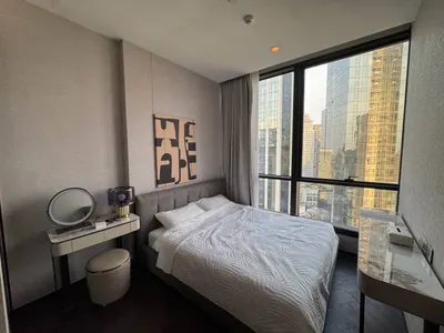 THE ESSE Sukhumvit 36 ดิ เอส สุขุมวิท 36の2ベッドルームコンドミニアム（賃貸）、写真10/10
