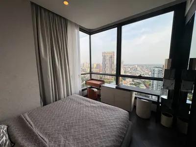 THE ESSE Sukhumvit 36 ดิ เอส สุขุมวิท 36の2ベッドルームコンドミニアム（賃貸）、写真9/10