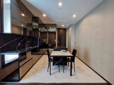 THE ESSE Sukhumvit 36 ดิ เอส สุขุมวิท 36の2ベッドルームコンドミニアム（賃貸）、写真2/10