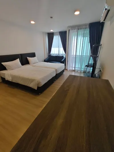 Chateau In Town Pinklao - Sirirajの2ベッドルームコンドミニアム（賃貸）、写真5/5