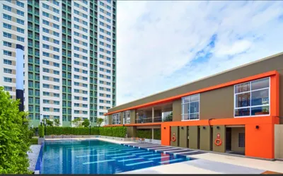 Lumpini Park Phetkasem 98の1ベッドルームコンドミニアム（賃貸）、写真2/5