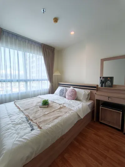 Lumpini Park Phetkasem 98の1ベッドルームコンドミニアム（賃貸）、写真5/5
