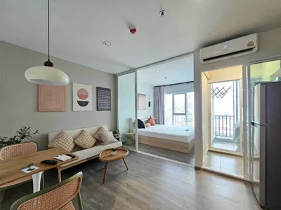 1-bed condo for rent at Regent Home Bangna, photo 6 of 10