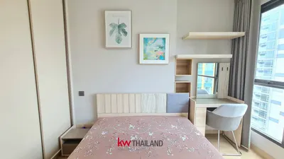 1-bed condo for rent at Lumpini Suite Phetchaburi - Makkasan, photo 4 of 5