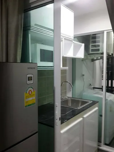 Condo 1 chambre à louer à Regent Home Sukhumvit 81 (รีเจนท์ โฮม สุขุมวิท 81), photo 4 sur 5