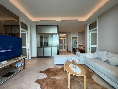 The Residences at Mandarin Oriental Bangkok的2房公寓出租，第4张，共5张