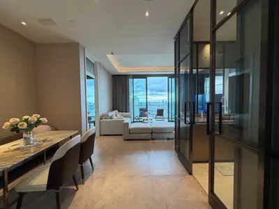 The Residences at Mandarin Oriental Bangkok的2房公寓出租，第5张，共5张