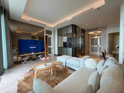 The Residences at Mandarin Oriental Bangkok的2房公寓出租，第2张，共5张