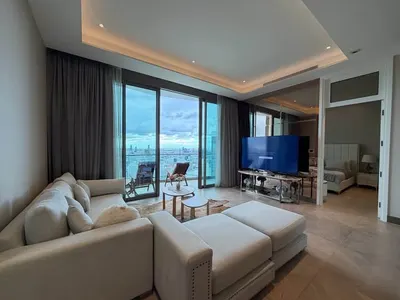 The Residences at Mandarin Oriental Bangkok的2房公寓出租，第1张，共5张