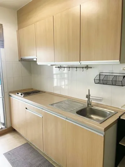 Condo à louer près de la station BTS Srinagarindra, photo 2 sur 5