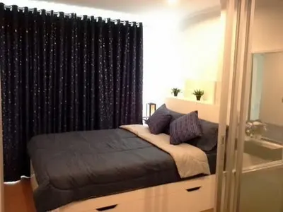 Condo à vendre près de la station MRT Bang Krasor, photo 2 sur 5