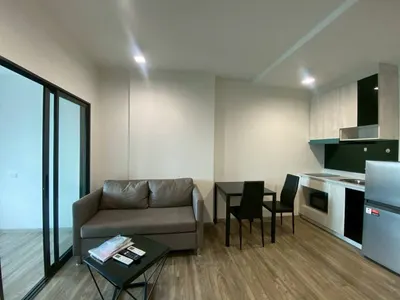 1-bed condo for rent near MRT Phahon Yothin, photo 4 of 5