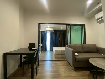 1-bed condo for rent near MRT Phahon Yothin, photo 2 of 5