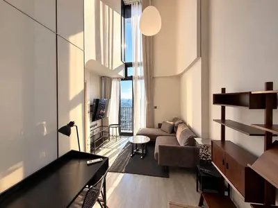 Condo à louer à THE LINE Sukhumvit 101 เดอะไลน์ สุขุมวิท 101, photo 4 sur 5