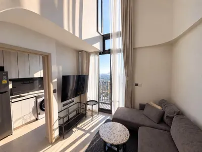 Condo à louer à THE LINE Sukhumvit 101 เดอะไลน์ สุขุมวิท 101, photo 2 sur 5