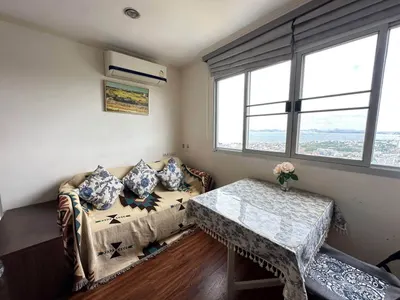 Lumpini Ville Sukhumvit 77的2房公寓出租，第2张，共4张