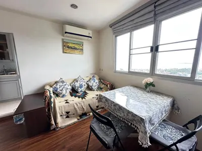 Lumpini Ville Sukhumvit 77的2房公寓出租，第3张，共4张