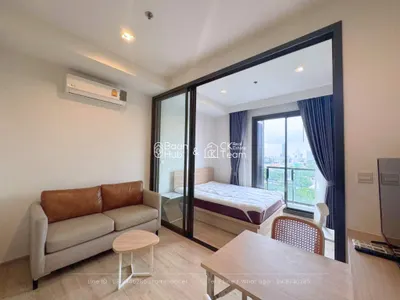 1-bed condo for rent at M Jatujak, photo 3 of 6