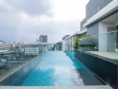 Casa Condo Sukhumvit 97のコンドミニアム（賃貸）、写真1/5