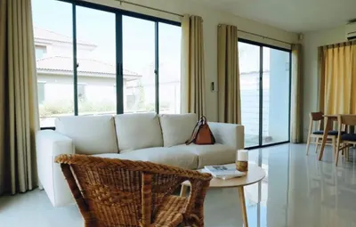 3-bed house for rent in Bang Khun Thian, photo 4 of 5