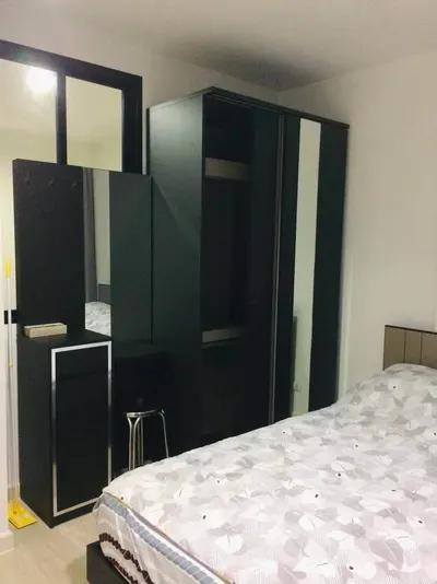 Chateau in Town Sukhumvit 62/1 Phase 1の1ベッドルームコンドミニアム（賃貸）、写真2/7