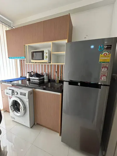 Chateau in Town Sukhumvit 62/1 Phase 1の1ベッドルームコンドミニアム（賃貸）、写真3/7