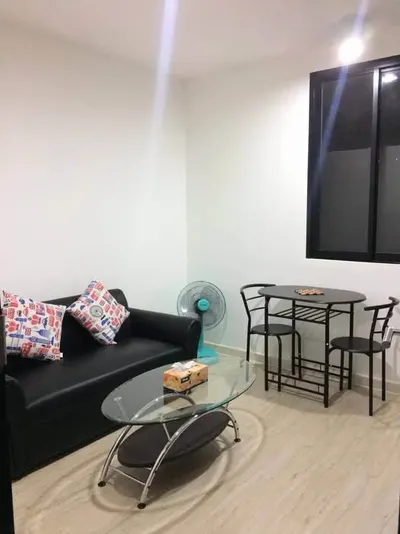 Chateau in Town Sukhumvit 62/1 Phase 1の1ベッドルームコンドミニアム（賃貸）、写真1/7