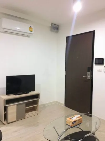Chateau in Town Sukhumvit 62/1 Phase 1の1ベッドルームコンドミニアム（賃貸）、写真4/7