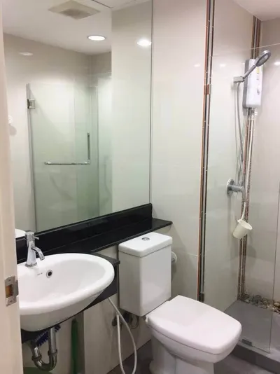 Chateau in Town Sukhumvit 62/1 Phase 1の1ベッドルームコンドミニアム（賃貸）、写真5/7