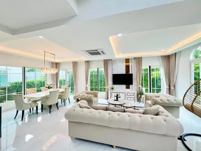 Grandio Bangna KM.5の4ベッドルーム一戸建て（賃貸）、写真8/10
