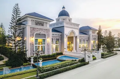 Grandio Bangna KM.5の4ベッドルーム一戸建て（賃貸）、写真7/10