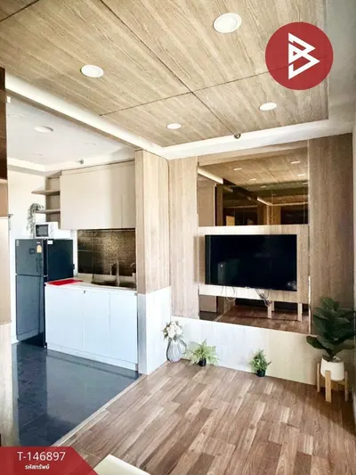 ให้เช่าคอนโด 1 ห้องนอน A Space Mega 2 รูปที่ 1 จาก 5
