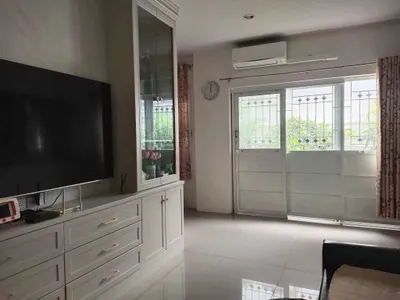 3-bed house for rent near MRT Talad Bang Yai, photo 2 of 5