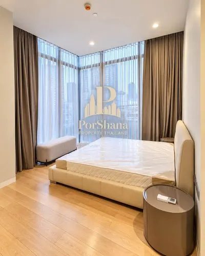VITTORIO Sukhumvit 39の2ベッドルームコンドミニアム（賃貸）、写真9/9