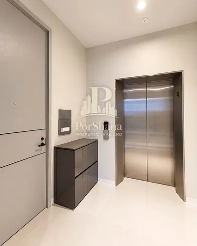 VITTORIO Sukhumvit 39の2ベッドルームコンドミニアム（賃貸）、写真8/9