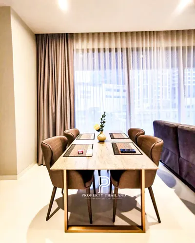 ให้เช่าคอนโด 2 ห้องนอน VITTORIO Sukhumvit 39 รูปที่ 1 จาก 5