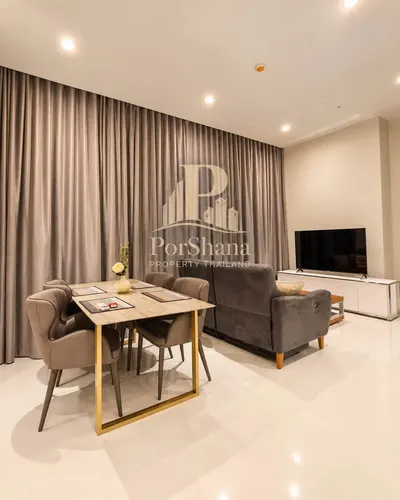 VITTORIO Sukhumvit 39の2ベッドルームコンドミニアム（賃貸）、写真7/9