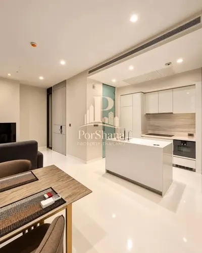 VITTORIO Sukhumvit 39の2ベッドルームコンドミニアム（賃貸）、写真6/9