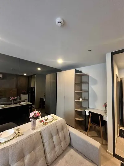 Studio condo for rent at Aspire Onnut Station, photo 7 of 7