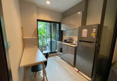 LIFE Asoke - Rama 9の1ベッドルームコンドミニアム（賃貸）、写真5/5