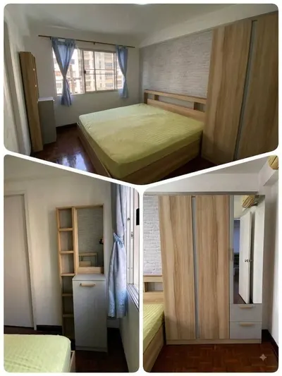 2-bed condo for rent at Century Park Hotel, photo 3 of 3