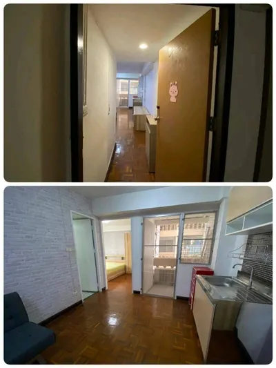 2-bed condo for rent at Century Park Hotel, photo 1 of 3