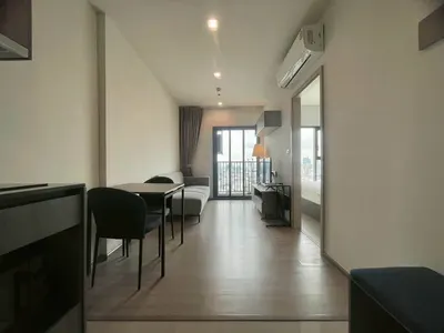 1-bed condo for rent at THE BASE Phetchaburi-Thonglor เดอะ เบส เพชรบุรี - ทองหล่อ, photo 1 of 5