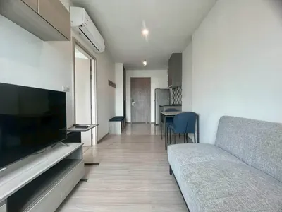1-bed condo for rent at THE BASE Phetchaburi-Thonglor เดอะ เบส เพชรบุรี - ทองหล่อ, photo 2 of 5