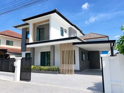 4-bed house for sale near MRT Bang Rak Noi Tha It, photo 1 of 5