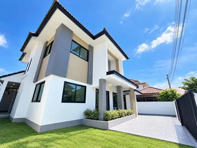 4-bed house for sale near MRT Bang Rak Noi Tha It, photo 3 of 5