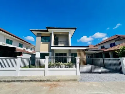 4-bed house for sale near MRT Bang Rak Noi Tha It, photo 2 of 5