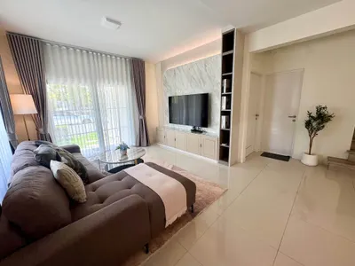 Villaggio 3 Srinakarin-Bangnaの4ベッドルーム一戸建て（賃貸）、写真7/10