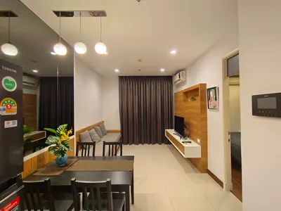 1-bed condo for rent at Supalai Premier @ Asoke, photo 4 of 10