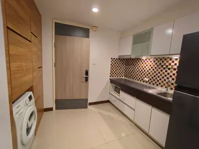1-bed condo for rent at Supalai Premier @ Asoke, photo 5 of 10